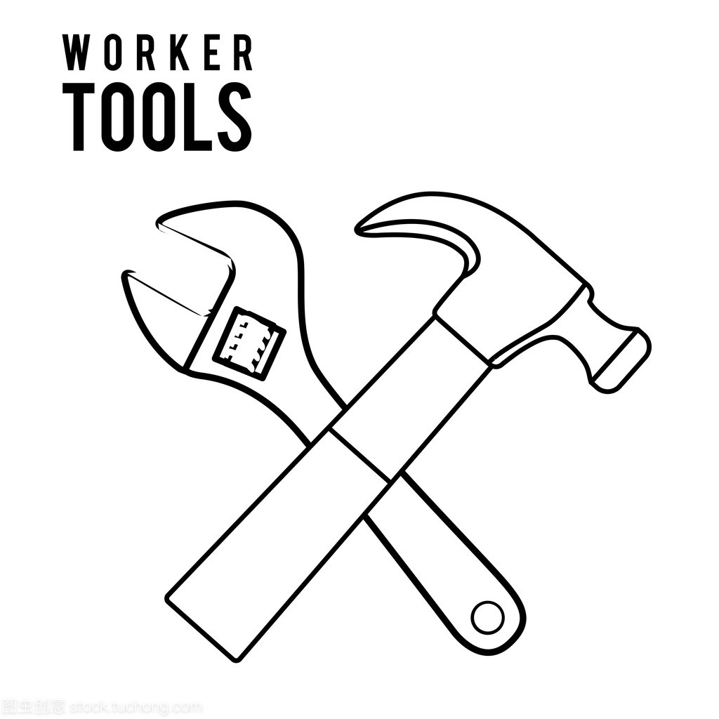 工人的工具设计